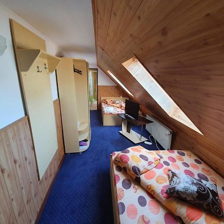 Cabana Brandusa Hotel Rânca Kültér fotó