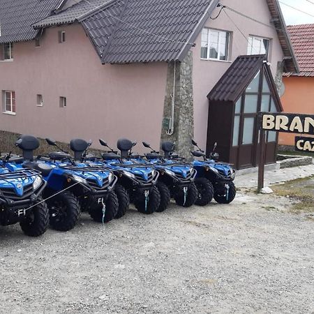 Cabana Brandusa Hotel Rânca Kültér fotó