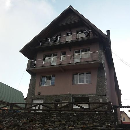 Cabana Brandusa Hotel Rânca Kültér fotó