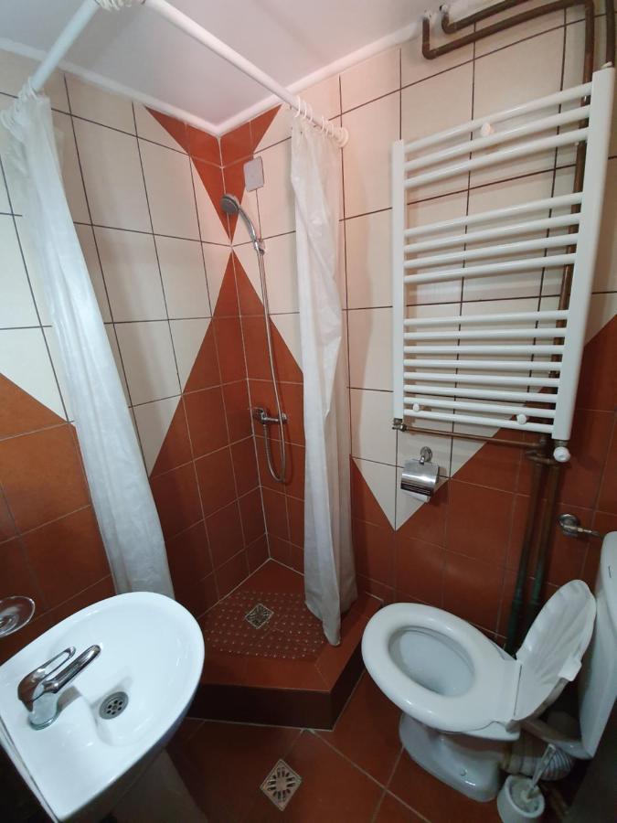 Cabana Brandusa Hotel Rânca Kültér fotó