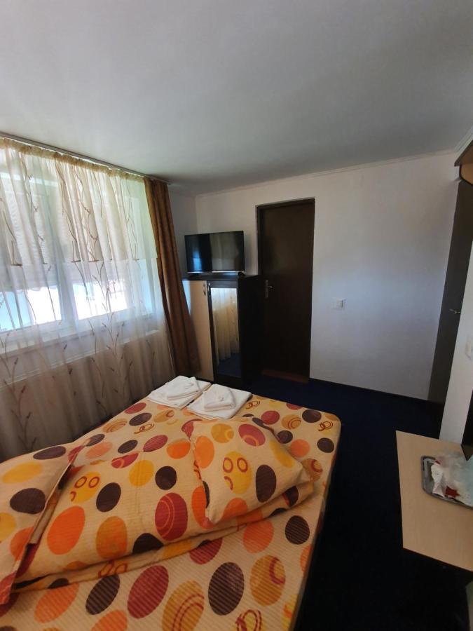 Cabana Brandusa Hotel Rânca Kültér fotó