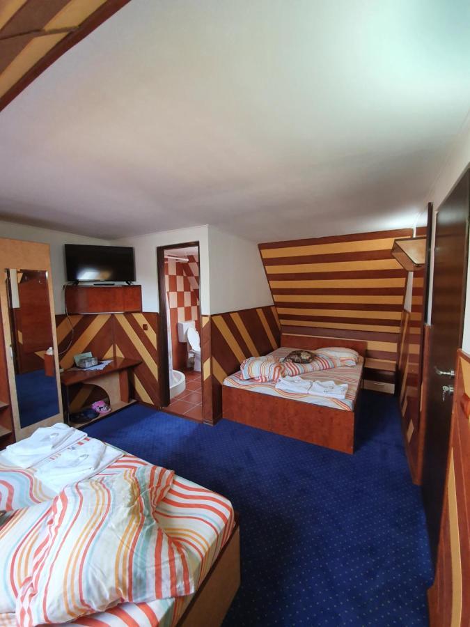 Cabana Brandusa Hotel Rânca Kültér fotó