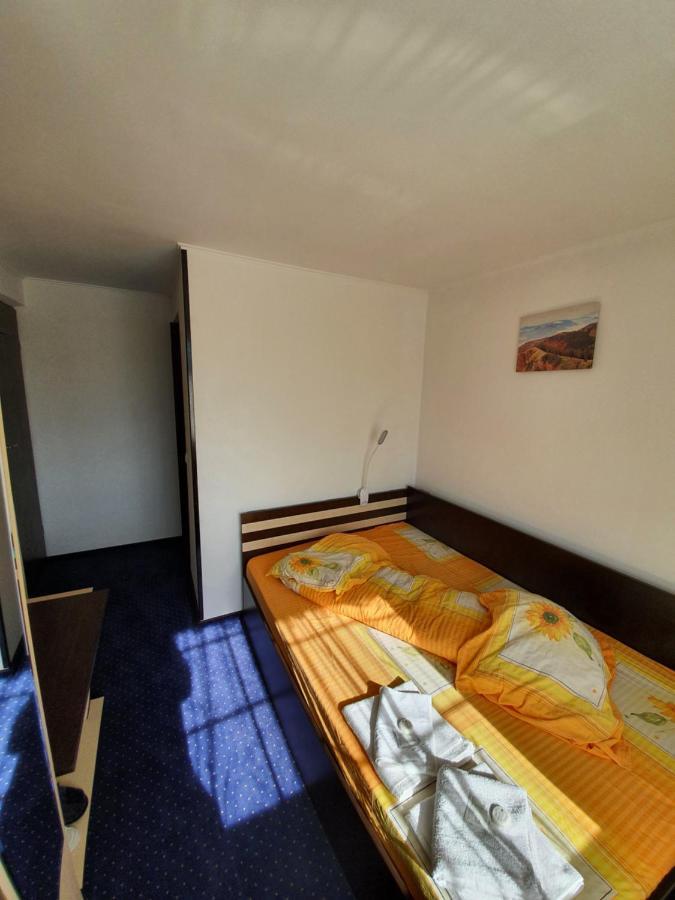 Cabana Brandusa Hotel Rânca Kültér fotó