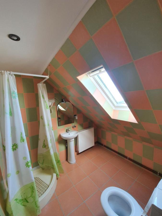Cabana Brandusa Hotel Rânca Kültér fotó