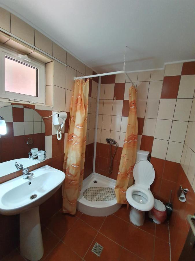 Cabana Brandusa Hotel Rânca Kültér fotó