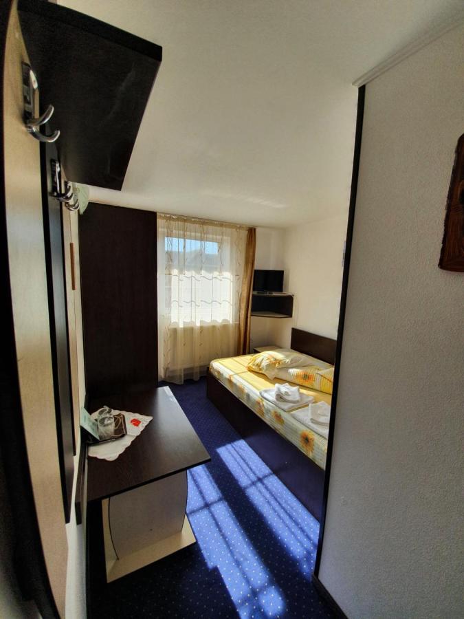 Cabana Brandusa Hotel Rânca Kültér fotó