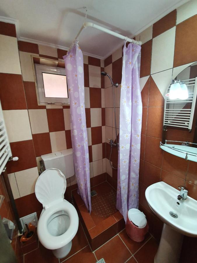 Cabana Brandusa Hotel Rânca Kültér fotó