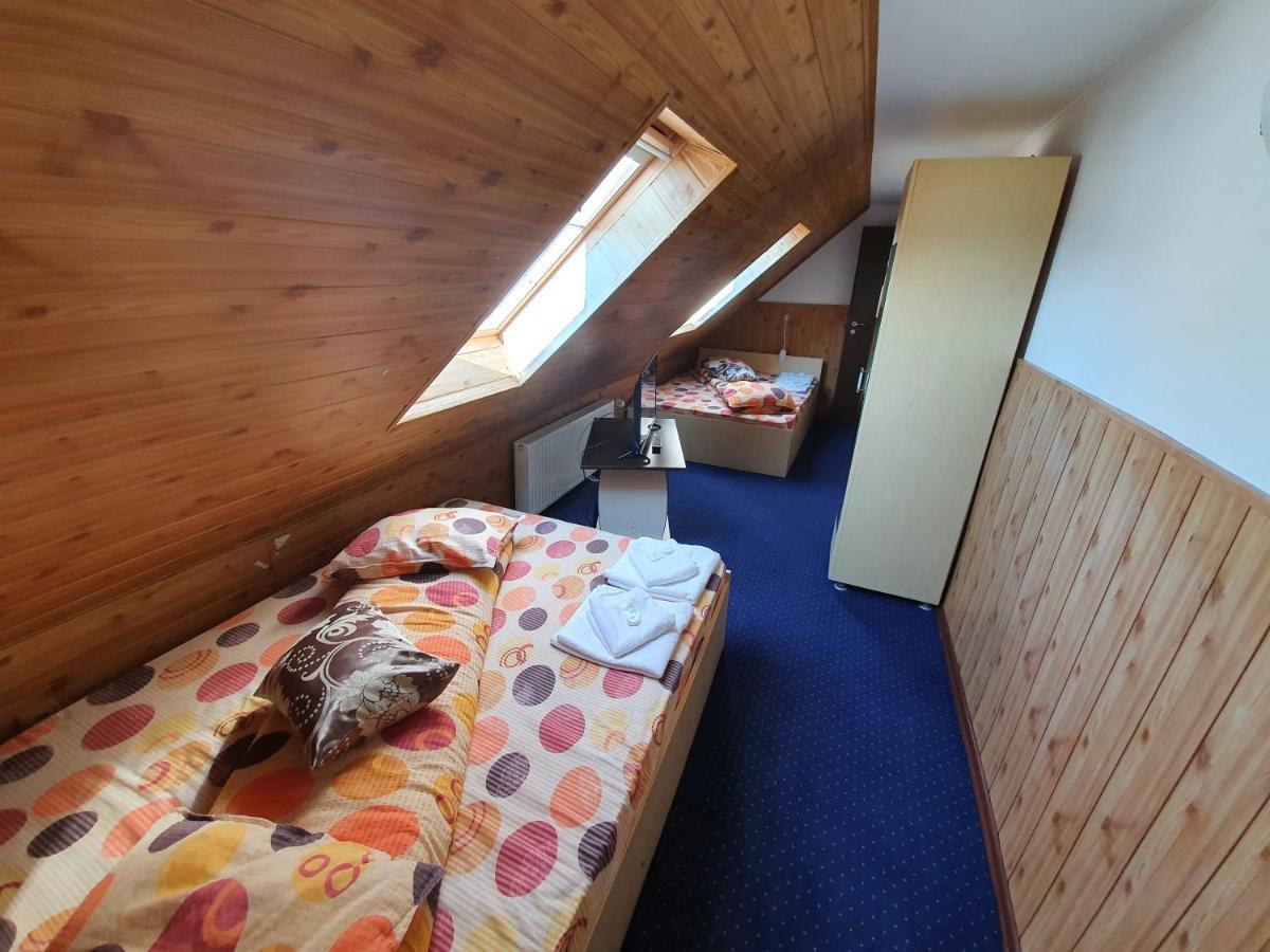 Cabana Brandusa Hotel Rânca Kültér fotó