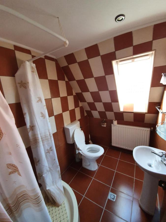 Cabana Brandusa Hotel Rânca Kültér fotó