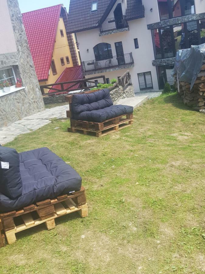 Cabana Brandusa Hotel Rânca Kültér fotó