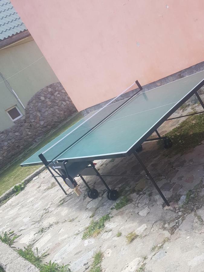 Cabana Brandusa Hotel Rânca Kültér fotó
