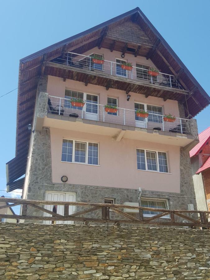 Cabana Brandusa Hotel Rânca Kültér fotó